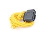 ES#3189499 - 645-924 - Mass Air Flow Sensor Connector Repair Kit - Contact housing for the MAF sensor - Dorman - Audi Volkswagen
