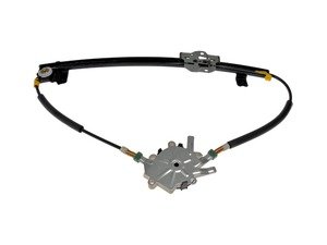 ES#3189626 - 740-364 - Front Window Regulator - Left - Driver's side regulator for power windows. - Dorman - Volkswagen