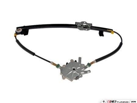 ES#3189626 - 740-364 - Front Window Regulator - Left - Driver's side regulator for power windows. - Dorman - Volkswagen