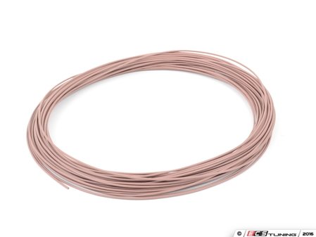 ES#3199878 - 61131391671 - Cable Brown - 25m - 0.75mm & 25m(75ft) in length - Genuine MINI - BMW MINI
