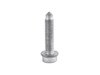 ES#471044 - N90870602 - Triple Square Screw - Priced Each - Install new hardware with your new parts. M8x35 - Genuine Volkswagen Audi - Volkswagen