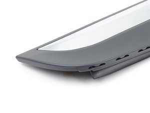 ES#2921825 - 51137352558 - MOULDING ROCKER PANEL REAR R - Genuine BMW - BMW