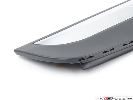ES#2921825 - 51137352558 - MOULDING ROCKER PANEL REAR R - Genuine BMW - BMW