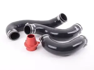 Silicone Charge Pipe Set