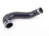 ES#3194672 - 018325ECS01KT2 - Silicone Charge Pipe Set - Includes oversized silicone pipes from the turbo outlet to the throttle body - ECS - Audi