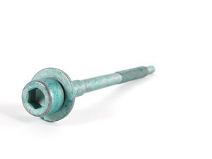 ES#367045 - 4B0807199B - Bumper Securing Bolt - Priced Each - (NO LONGER AVAILABLE) - Secures the front impact beam to the support bracket - Genuine Volkswagen Audi - 