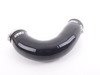 ES#3194672 - 018325ECS01KT2 - Silicone Charge Pipe Set - Includes oversized silicone pipes from the turbo outlet to the throttle body - ECS - Audi