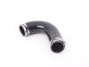 ES#3149380 - 018325ecs01KT - Silicone Intake Tract Set - Includes oversized silicone pipes from the turbo inlet to the throttle body - ECS - Audi