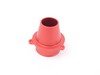 ES#3149380 - 018325ecs01KT - Silicone Intake Tract Set - Includes oversized silicone pipes from the turbo inlet to the throttle body - ECS - Audi