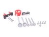 ES#3194637 - 019208ecs01KT1 -  Complete Drivetrain Mount Insert Kit - Decrease slop and increase drivetrain rigidity and response! - ECS - Audi