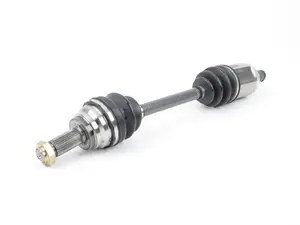 Front Axle Assembly - Left