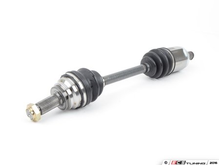 ES#3074122 - NCV27540 - Front Axle Assembly - Left - Brand new unit, complete assembly with inner CV joint - GSP North America - BMW