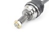 ES#3074122 - NCV27540 - Front Axle Assembly - Left - Brand new unit, complete assembly with inner CV joint - GSP North America - BMW