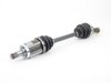 ES#3074122 - NCV27540 - Front Axle Assembly - Left - Brand new unit, complete assembly with inner CV joint - GSP North America - BMW