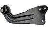 ES#3189032 - 522-781 - Rear Trailing Arm - Left - Connects the spindle to the rear lower subframe - Includes bushing - Dorman - Audi Volkswagen