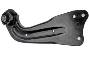 ES#3189032 - 522-781 - Rear Trailing Arm - Left - Connects the spindle to the rear lower subframe - Includes bushing - Dorman - Audi Volkswagen
