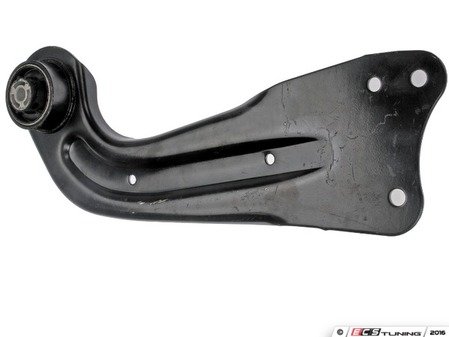 ES#3189032 - 522-781 - Rear Trailing Arm - Left - Connects the spindle to the rear lower subframe - Includes bushing - Dorman - Audi Volkswagen