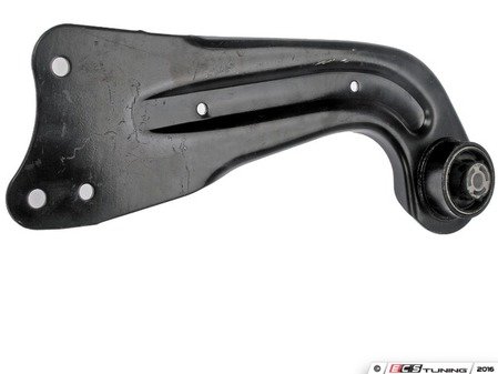 ES#3189033 - 522-782 - Rear Trailing Arm - Right - Connects the spindle to the rear lower subframe - Includes bushing - Dorman - Audi Volkswagen