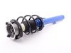 ES#3073503 - 827213 - Loaded Front Strut - Left - Bolts in for quick and easy front spring, mount, and strut replacement - GSP North America - BMW