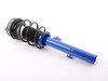 ES#3073503 - 827213 - Loaded Front Strut - Left - Bolts in for quick and easy front spring, mount, and strut replacement - GSP North America - BMW