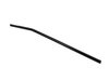 ES#94435 - 51338194708 - Matte Shadowline Trim - Right - Located on the outside of the front door running perpendicular to the "B" pillar - Genuine BMW - BMW