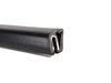 ES#94435 - 51338194708 - Matte Shadowline Trim - Right - Located on the outside of the front door running perpendicular to the "B" pillar - Genuine BMW - BMW
