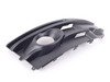 ES#2750221 - 8R0807682H01C - Fog Light Grille - Satin Black - Left - Restore the clean look of your exterior - Genuine Volkswagen Audi - Audi