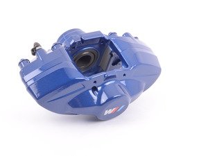 ES#2578160 - 34216799462 - Blue - M Performance Rear Caliper - Right - Fits on the passenger side. - Genuine BMW - BMW