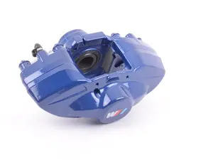 Blue - M Performance Rear Caliper - Right