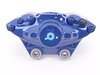 ES#2578160 - 34216799462 - Blue - M Performance Rear Caliper - Right - Fits on the passenger side. - Genuine BMW - BMW