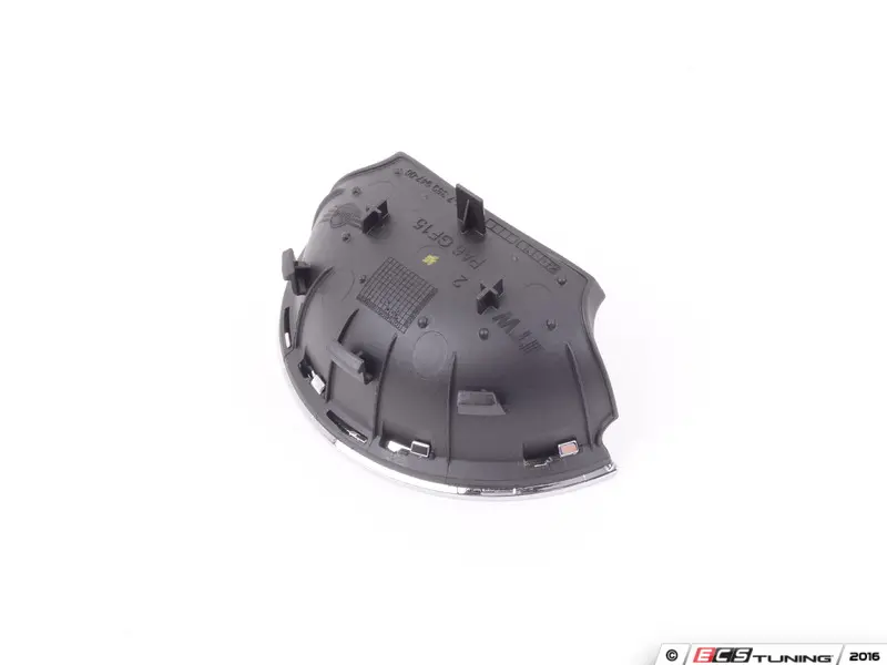 Genuine BMW - 51417359147 - COVER, SCREW, CHROME, DOOR O (51-41-7  