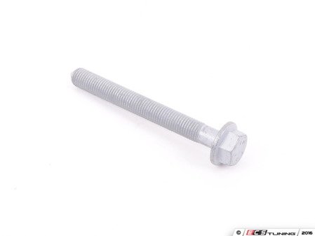 ES#1300613 - N10695901 - Sholdered Hex Bolt - Priced Each - Install new hardware with your new parts. M12x105x90 - Genuine Volkswagen Audi - Audi Volkswagen