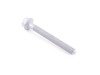 ES#1300613 - N10695901 - Sholdered Hex Bolt - Priced Each - Install new hardware with your new parts. M12x105x90 - Genuine Volkswagen Audi - Audi Volkswagen