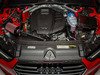 ES#3136956 - 019468ECS01A - Carbon Fiber ECU Cover - Audi B9 A4/A5 - Compliment your engine bay and hide away the exposed ECU - ECS - Audi