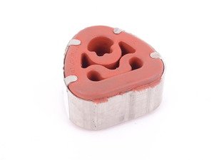 ES#1781761 - 2204920244 - Rubber Exhaust Hanger - Priced Each - Rear exhaust pipe hanger - Genuine Mercedes Benz - Mercedes Benz