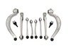 ES#3199718 - 034-401-1046 - Full Density Line Front Control Arm Kit - Includes new control arms with Density Line control arm bushings, ball joints, and hardware - 034Motorsport - Audi