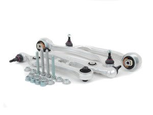 ES#3183552 - 034-401-1021KT - Density Line Lower Control Arm Kit - Includes 034Motorsport Density line lower control arms & necessary hardware - Assembled By ECS - Audi