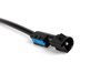 ES#163890 - 61129123572 - Adapter Lead IBS - Electrical connector for the battery maintenance system. - Genuine BMW - BMW