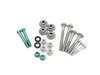 ES#3199971 - 034-401-1044 - Density Line Front Lower Control Arm Kit  - Includes new lower control arms with Density Line control arm bushings, M12 ball joints, and hardware - 034Motorsport - Audi