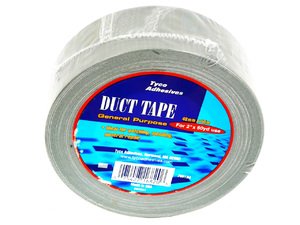 ES#11601 - 700184 - Duct Tape-60 Yard Roll - Standard/General purpose grade 2" wide & 60 yards of tape - Tyco - 