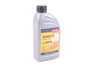 ES#3161776 - 83220403247 - Gearbox Oil For Manual Transmissions MTF 1/2/3/4 - 1 L - Prevent premature transmission wear - ROWE - MINI