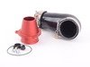ES#3195071 - 019694ECS01-02KT -  Turbo Muffler Delete Pipe Kit - For ECS Turbo Outlet Pipe - Reduce restriction and improve turbo efficiency with ECS High Flow Turbo Muffler Delete Pipe Kit - ECS - Volkswagen