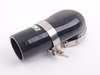 ES#3195071 - 019694ECS01-02KT -  Turbo Muffler Delete Pipe Kit - For ECS Turbo Outlet Pipe - Reduce restriction and improve turbo efficiency with ECS High Flow Turbo Muffler Delete Pipe Kit - ECS - Volkswagen