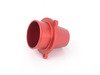 ES#3195071 - 019694ECS01-02KT -  Turbo Muffler Delete Pipe Kit - For ECS Turbo Outlet Pipe - Reduce restriction and improve turbo efficiency with ECS High Flow Turbo Muffler Delete Pipe Kit - ECS - Volkswagen