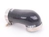 ES#3195070 - 019694ECS01-01KT -  Turbo Muffler Delete Pipe Kit - For OE Side Pipe - Reduce restriction and improve turbo efficiency with ECS High Flow Turbo Muffler Delete Pipe Kit - ECS - Audi Volkswagen