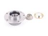 ES#3089711 - 31211131298 - Front wheel bearing kit - priced each - Includes front bearing, nut and dust cover - Optimal - BMW