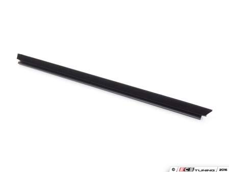 ES#95250 - 51353330186 - E83 Inner Weatherstrip - Rear, Right Door - Genuine BMW - BMW