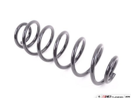 ES#3147810 - 1J0511115AA - Rear Spring - Priced Each - Restore ride quality and alignment - Mubea - Volkswagen