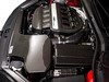 ES#3187925 - 014728ECS01KT -  Carbon Fiber Battery Cover Kit - Ditch your cloth battery cover and upgrade to an ECS Aluminum / Carbon Fiber Battery Cover Kit! - ECS - Audi Volkswagen