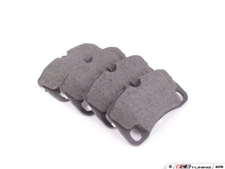 ES#1499433 - 99735294904 - Rear Brake Pad Set - OEM set of rear brake pads - Genuine Porsche - Porsche